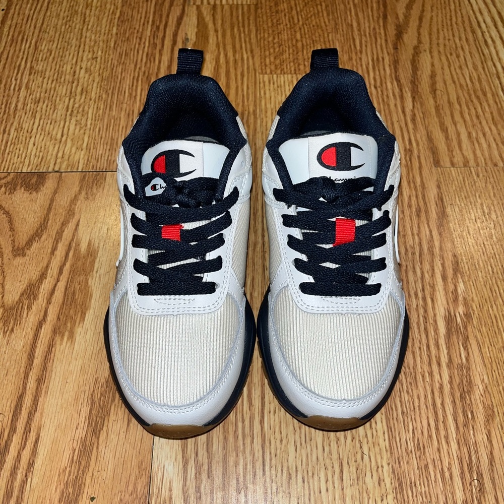 Champion Sneakers Size 13 preschool
